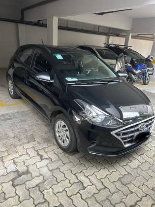 HYUNDAI HB20 1.0 12V FLEX SENSE MANUAL HYUNDAI HB20 1.0 12V FLEX SENSE MANUAL